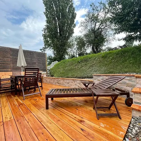 Chalet Notschkerl *