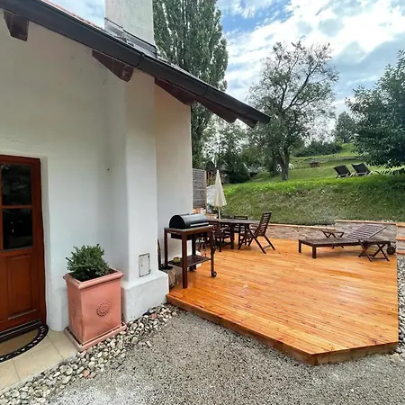Chalet Notschkerl *